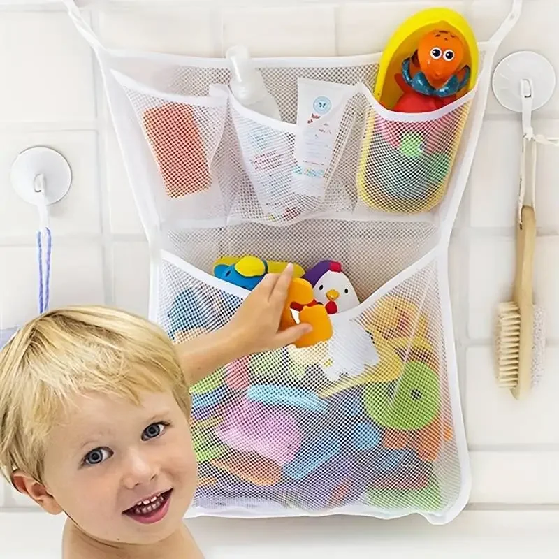 Home Bathroom Organizer - Jouets de bain pour réception-cadeau pour
