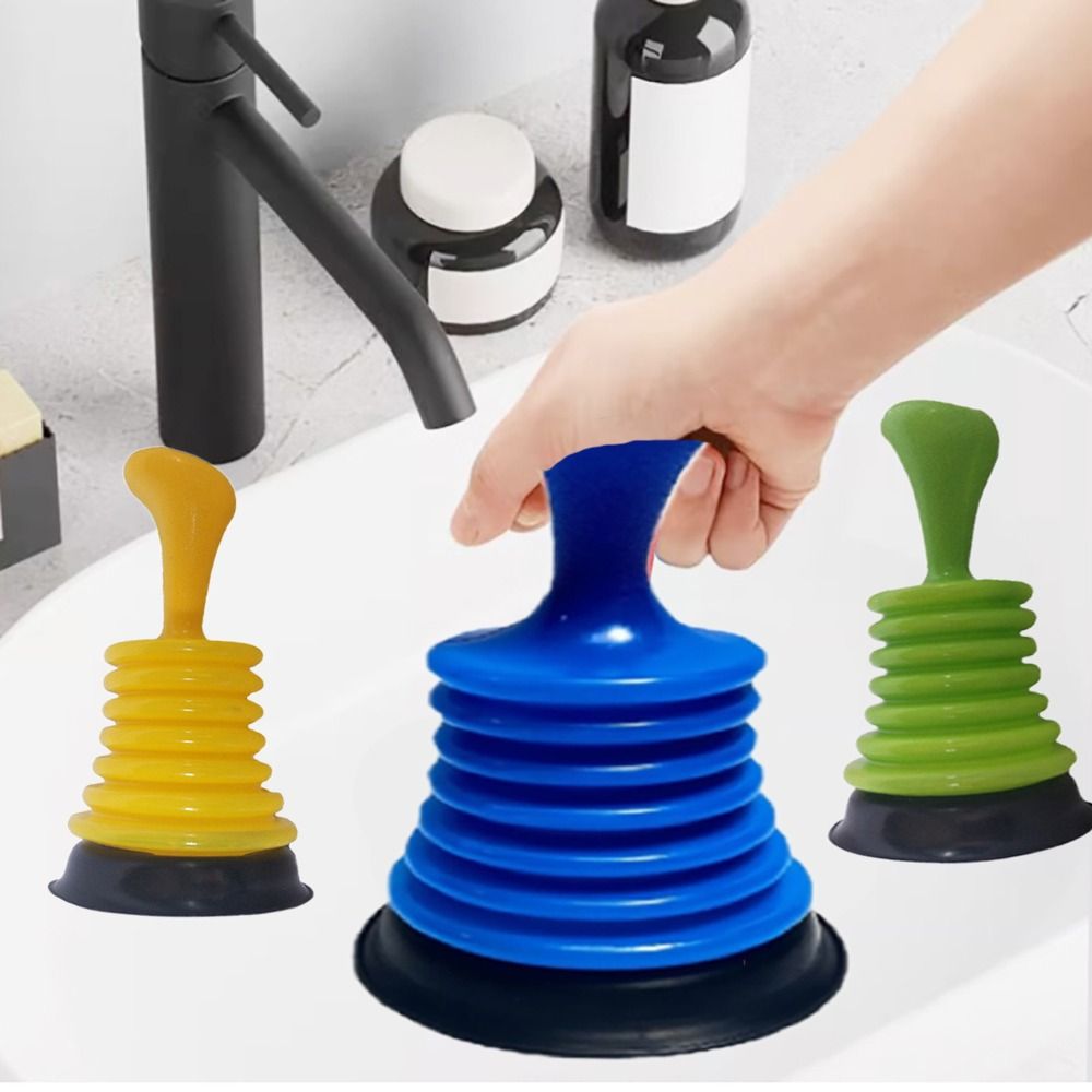 Plunger Toilet - Ventouse de dragage de canalisation de