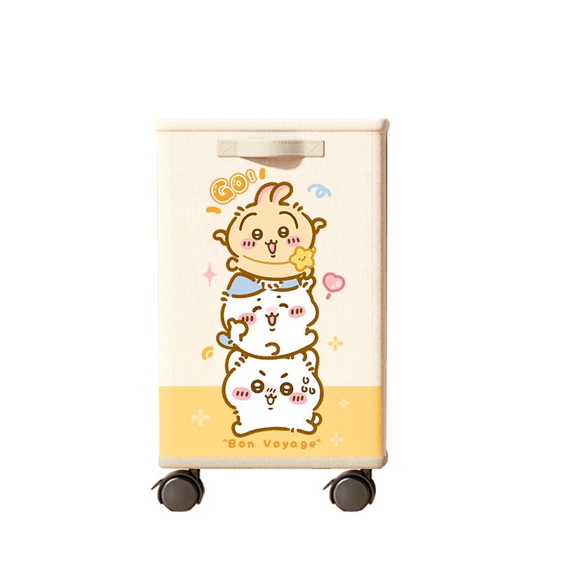 Home Edit Bathroom Storage - Chiikawa, Hachiware, Usagi : Chariot de
