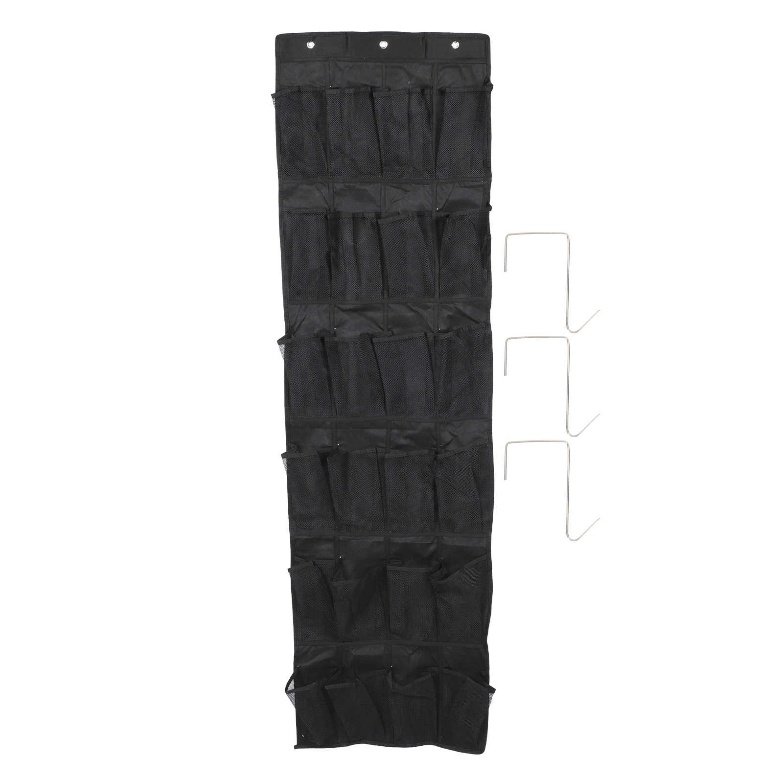 Home Bathroom Organizer - Sac de rangement suspendu pour chaussures