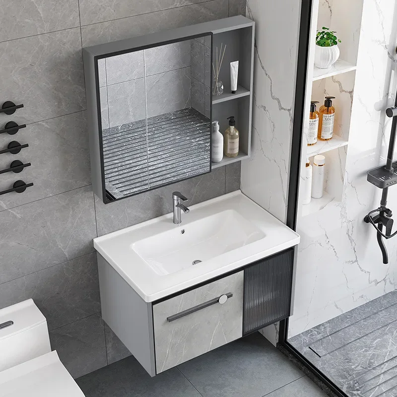 Home Bathroom Vanity Combo - Meuble de salle de bain étanche
