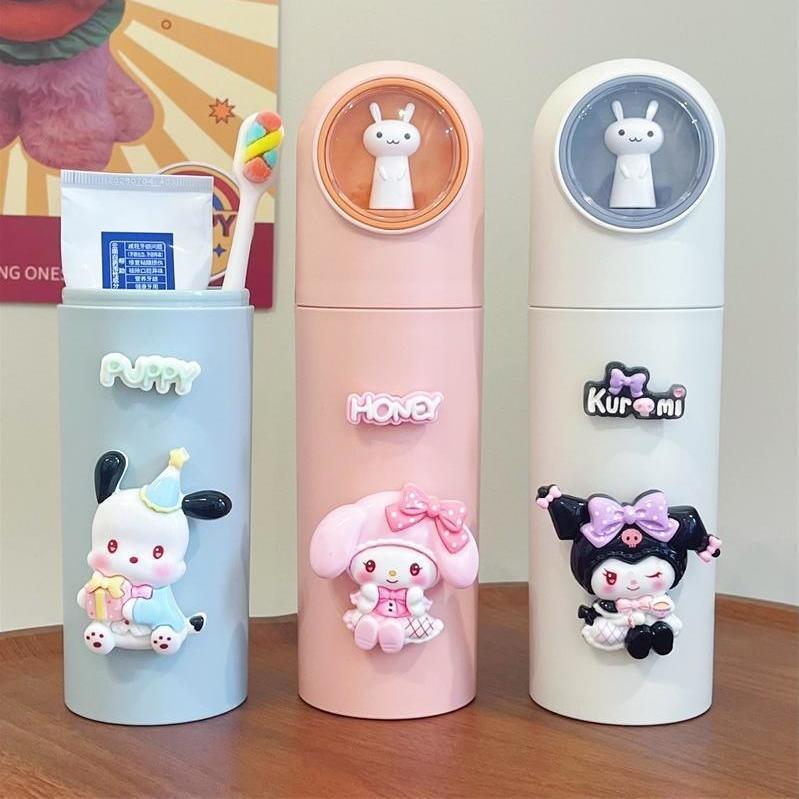 Home Edit Bathroom Storage - Gobelet de voyage Sanrio, gobelet de