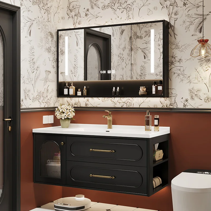 Home Bathroom Vanity Combo - Armoires de salle de bains de