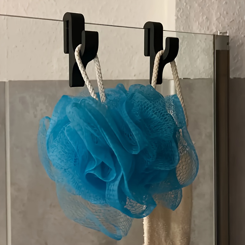 Home Essentials Bathroom Storage - Ensemble de 2 crochets pour porte