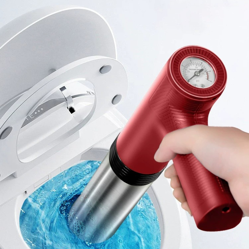 Plunger Toilet - Outil de débouchage de toilettes à