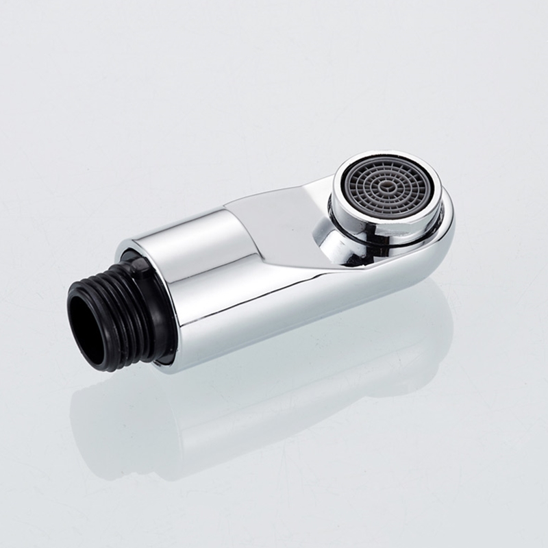 Basin Mixer Tap - Pulvérisateur de cuisine G1/2, finition chromée