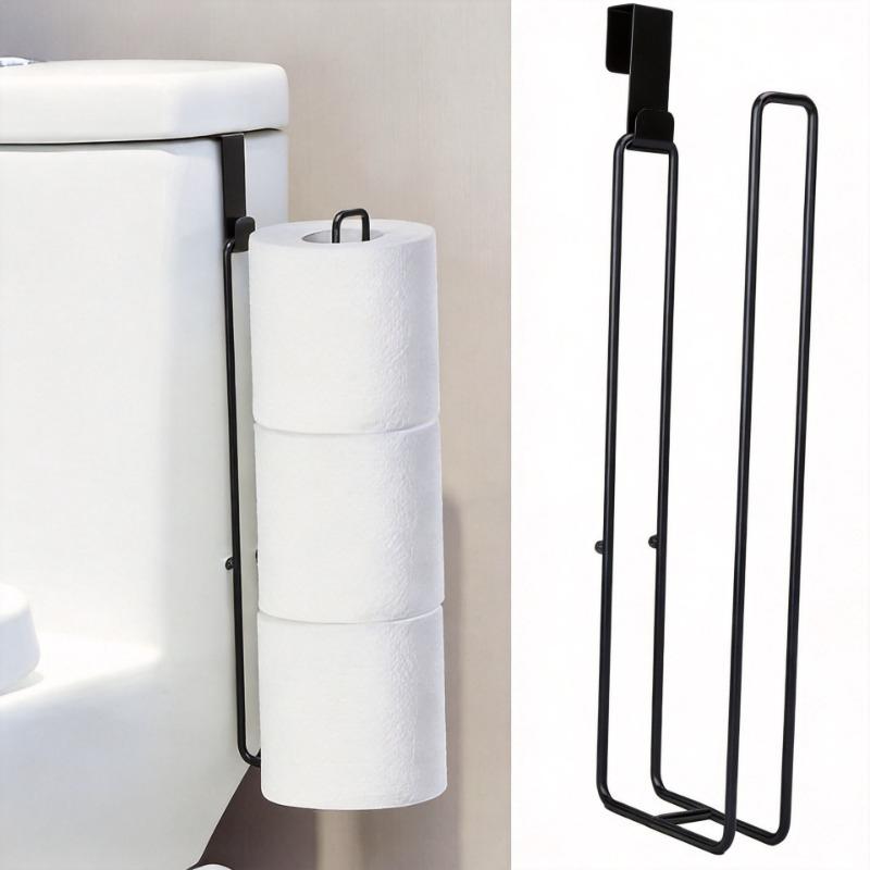 Plunger Toilet - Support mural de luxe pour papier