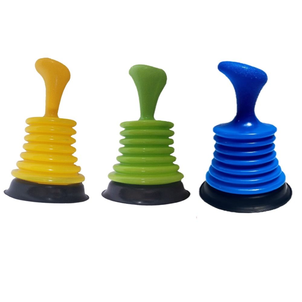 Plunger Toilet - Outil de dragage de tuyau de
