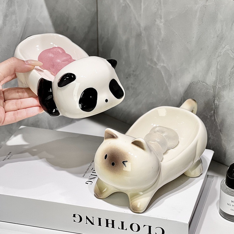 Home Essentials Bathroom Storage - La nouvelle boîte à savon en