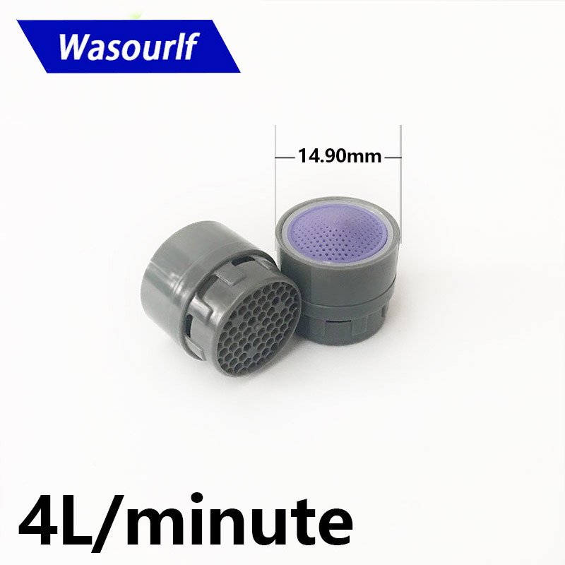 Basin Mixer Tap - WASOURLF 6 pièces économie d'eau robinet