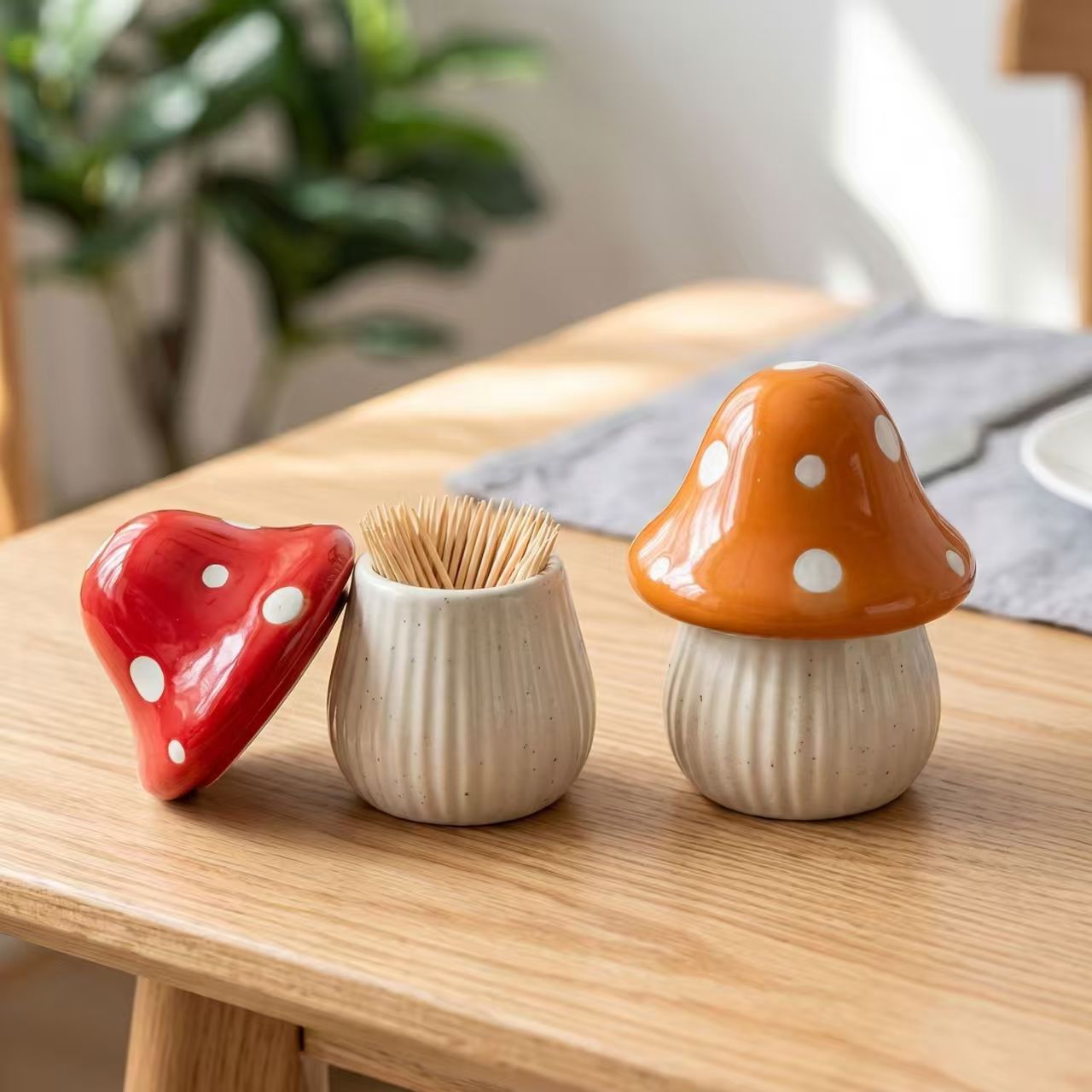 Pot de rangement en céramique  - Home Bathroom Organizer avis et prix