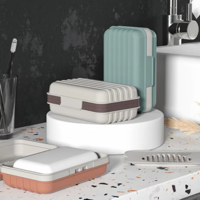 Porte-savon en plastique avec  - Home Essentials Bathroom Storage avis et prix