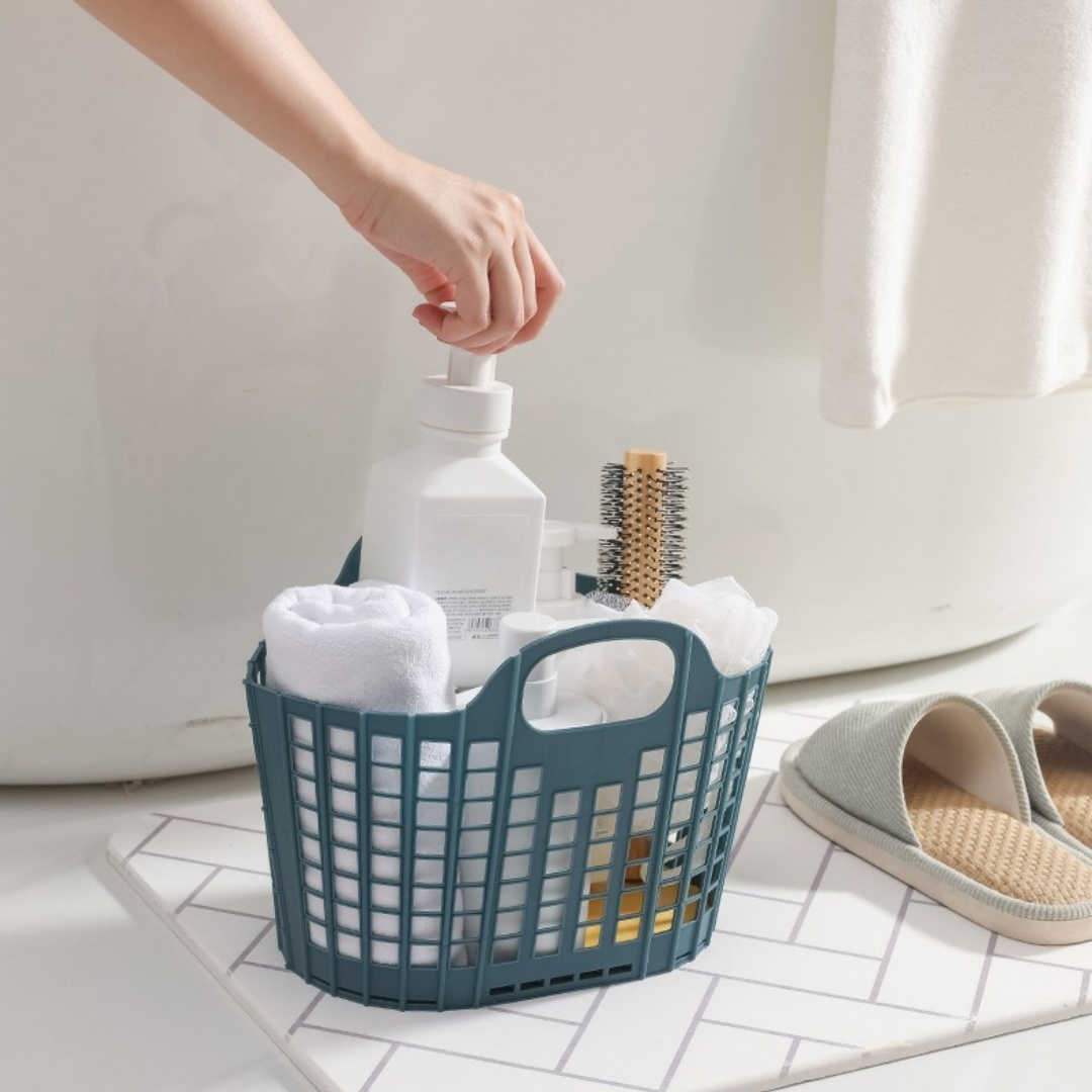 Panier à linge pliable moderne - Home Essentials Bathroom Storage avis et prix