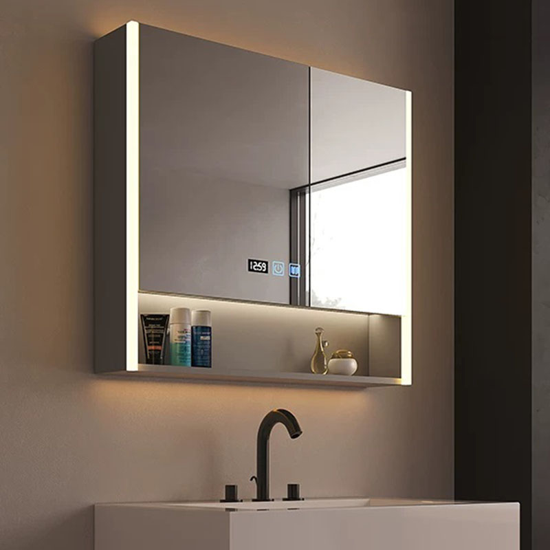 Meuble de salle de bain modern - Home Bathroom Organizer avis et prix