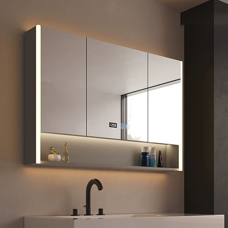 Meuble de salle de bain modern - Home Bathroom Organizer avis et prix