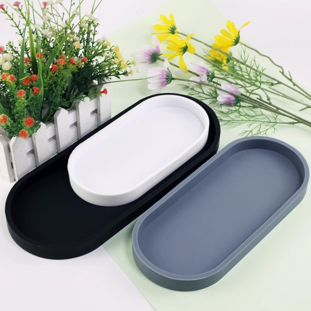 1 plateau en silicone pour sal - Home Essentials Bathroom Storage avis et prix