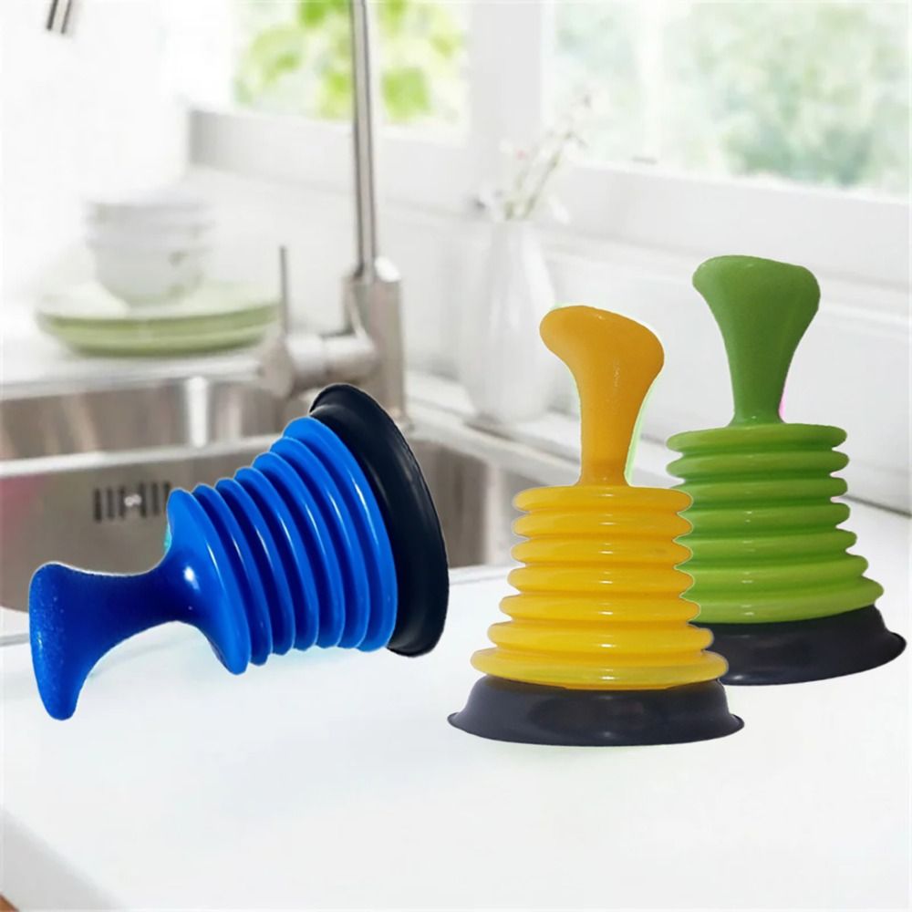 Ventouse de dragage de canalis - Plunger Toilet avis et prix