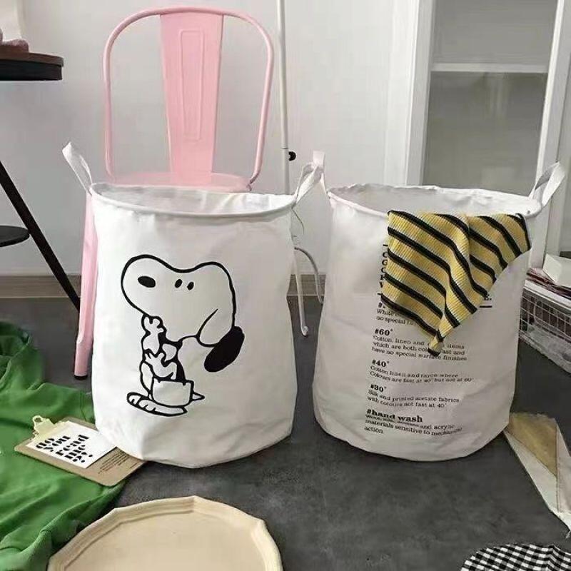 Panier à linge pliable en tiss - Home Edit Bathroom Storage avis et prix