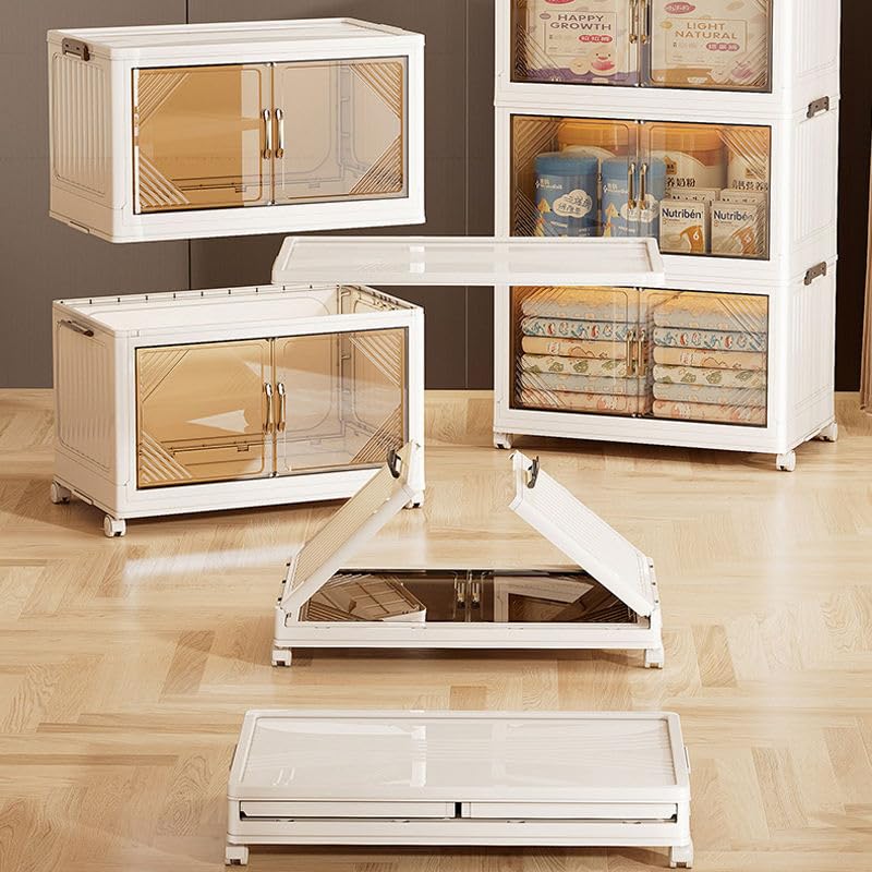 Bacs de rangement roulants à 4 - Home Essentials Bathroom Storage avis et prix
