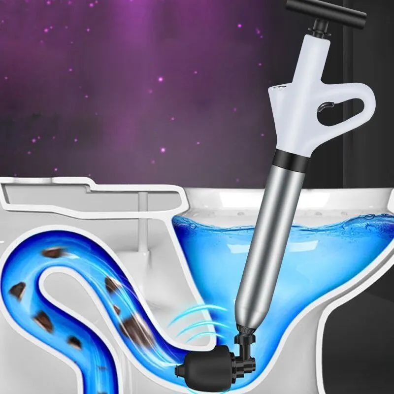 Déboucheur de toilettes pneuma - Plunger Toilet avis et prix