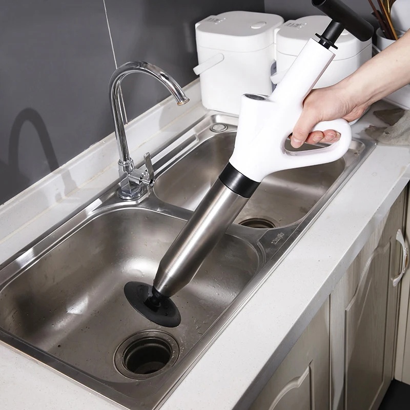Déboucheur de toilettes pneuma - Plunger Toilet avis et prix
