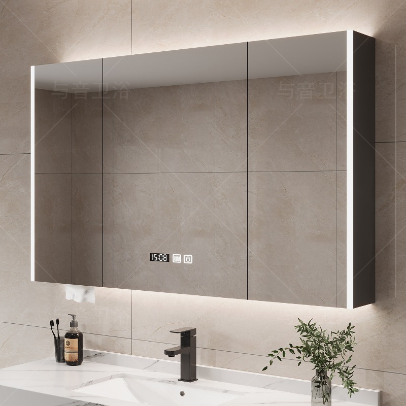 Meuble de salle de bain modern - Home Bathroom Organizer avis et prix