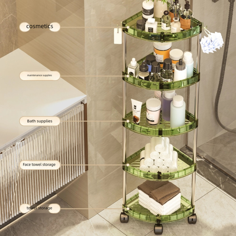 Étagère de rangement multi-niv - Home Essentials Bathroom Storage avis et prix