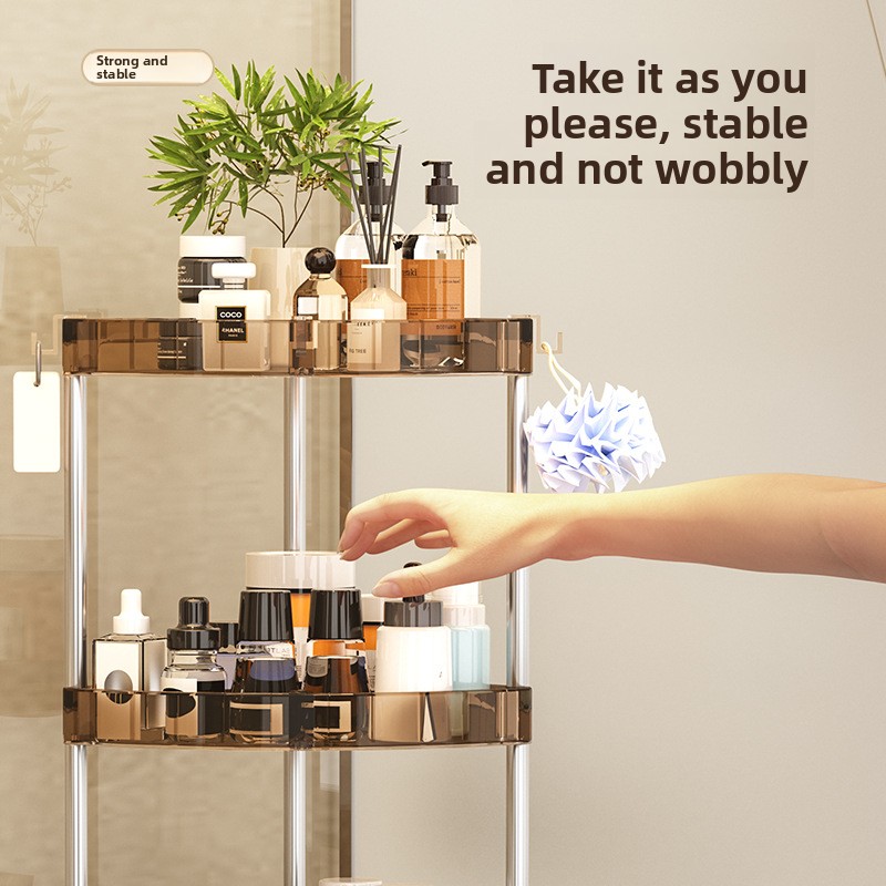 Étagère de rangement multi-niv - Home Essentials Bathroom Storage avis et prix