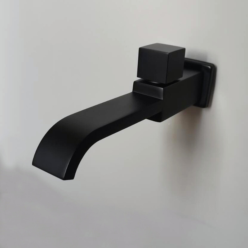 Robinet d'eau froide noir en l - Basin Mixer Tap avis et prix