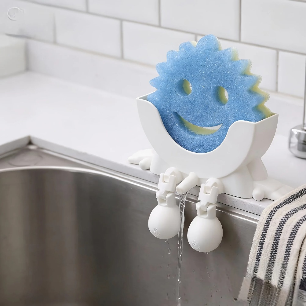 Support de Savon et Éponge Dra - Home Bathroom Organizer avis et prix