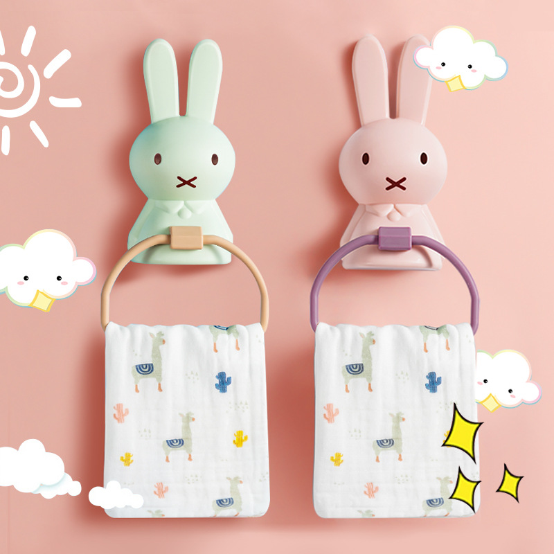 Porte-serviettes mural Miffy m - Home Edit Bathroom Storage avis et prix