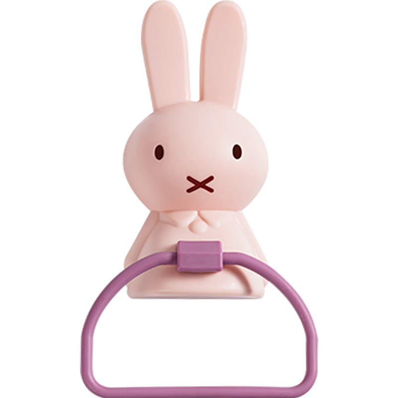 Porte-serviettes mural Miffy m - Home Edit Bathroom Storage avis et prix