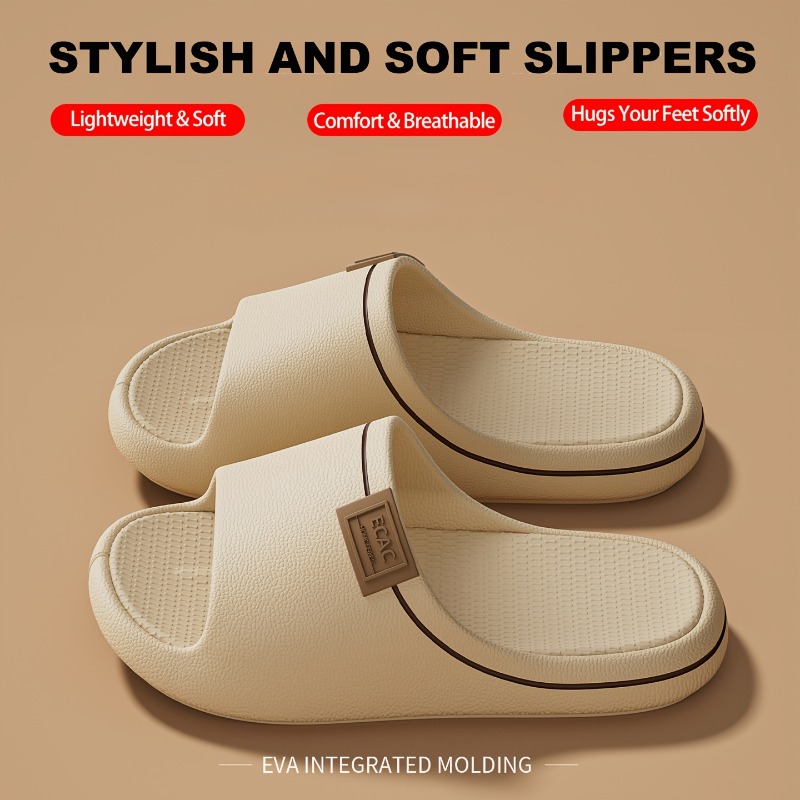 Chaussons d'été en EVA pour ho - Home Bathroom Trends avis et prix