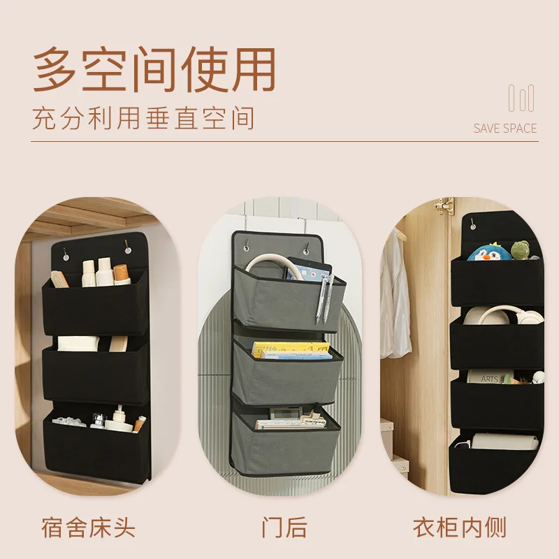 Sac de rangement suspendu sur  - Home Bathroom Organizer avis et prix