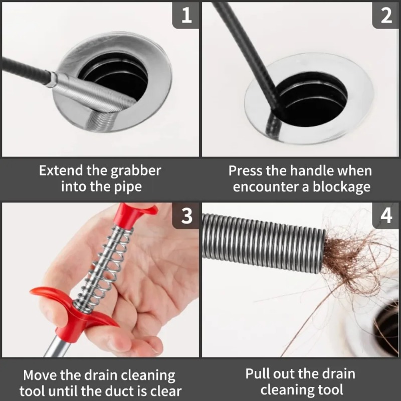 Déboucheur de tuyaux et canali - Plunger Toilet avis et prix
