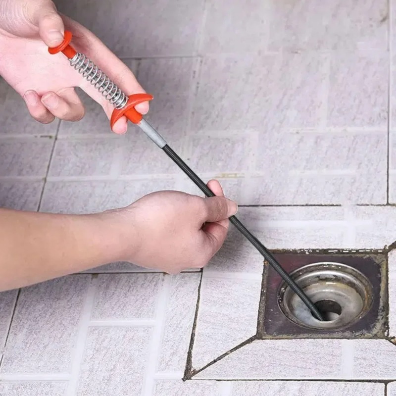 Déboucheur de tuyaux et canali - Plunger Toilet avis et prix