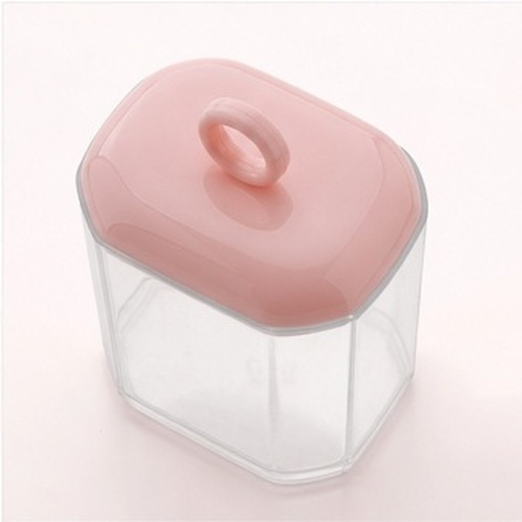 Boîte de rangement pour cotons - Home Essentials Bathroom Storage avis et prix