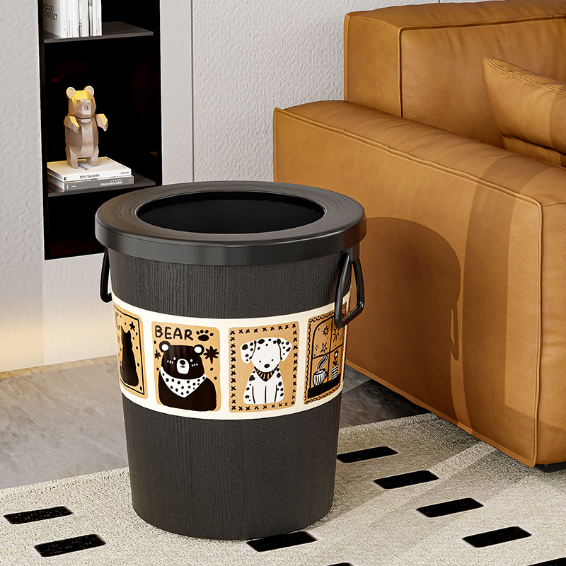 Grand poubelle de Style Vintag - Home Essentials Bathroom Storage avis et prix