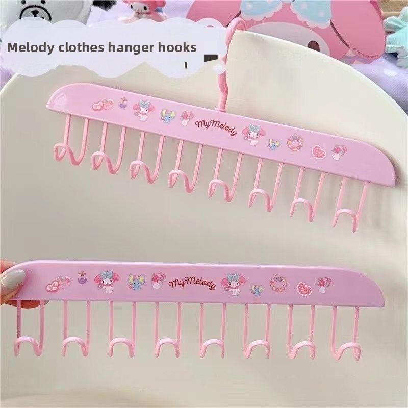 Crochets de suspension Sanrio  - Home Edit Bathroom Storage avis et prix