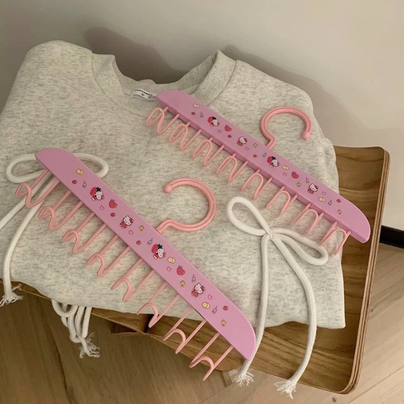 Crochets de suspension Sanrio  - Home Edit Bathroom Storage avis et prix