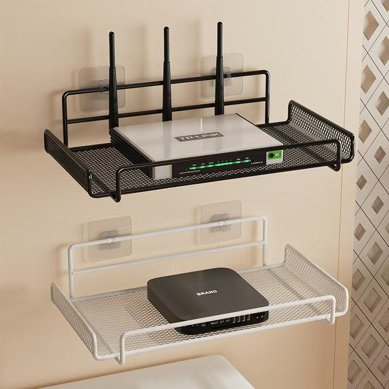 Étagère murale pour routeur, s - Home Bathroom Organizer avis et prix