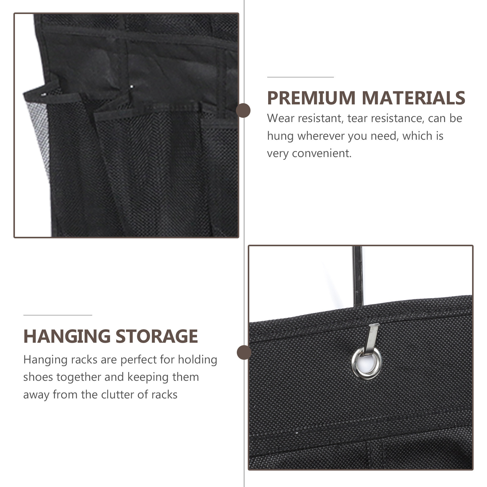 Sac de rangement suspendu pour - Home Bathroom Organizer avis et prix