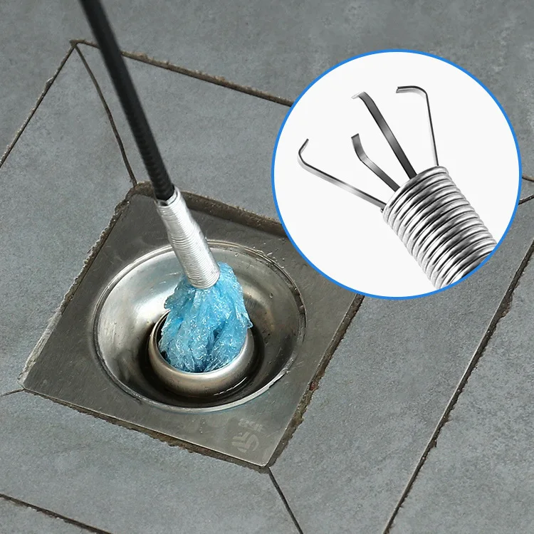 Tuyau de nettoyage d'évier de  - Plunger Toilet avis et prix
