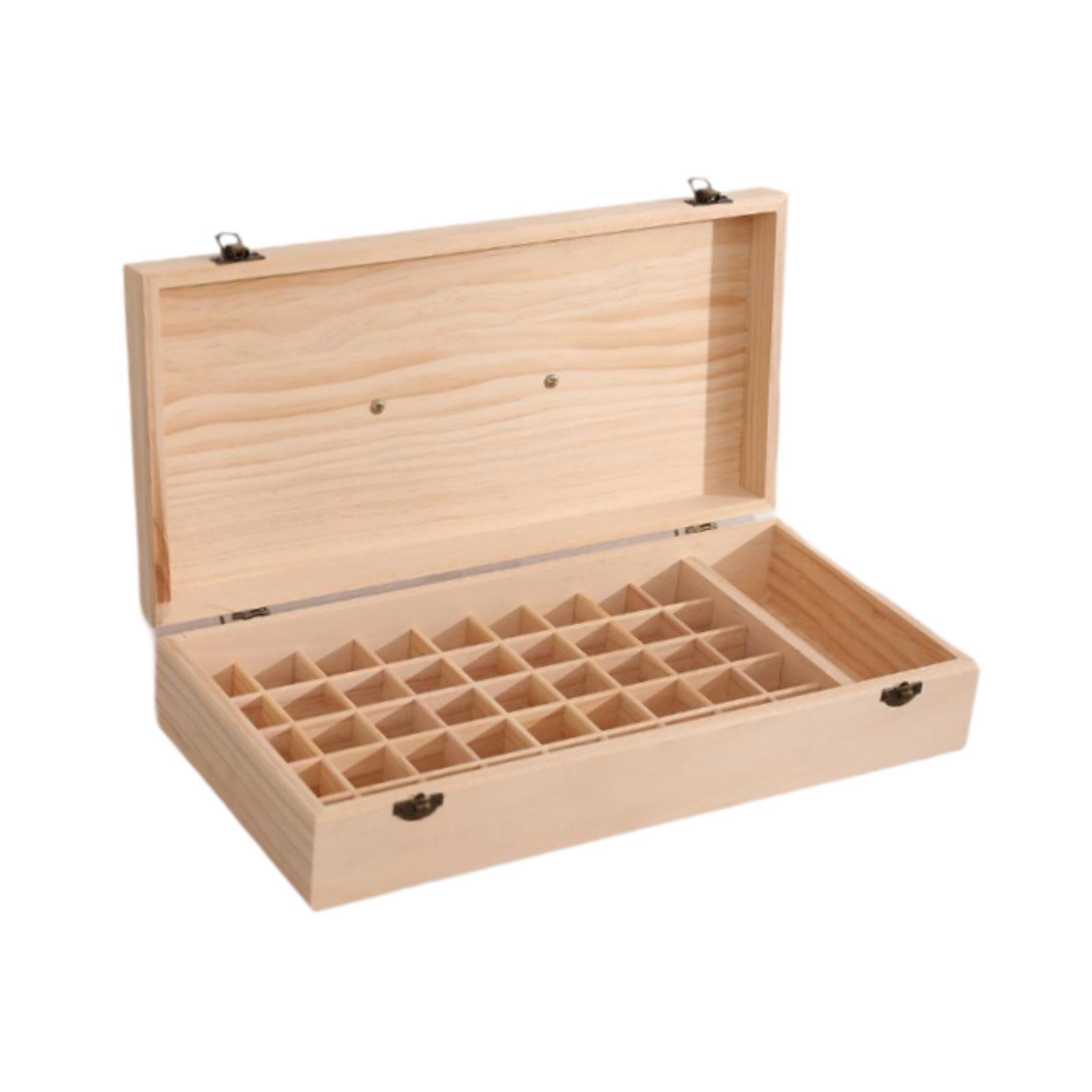 Mallette de transport d'huiles - Home Essentials Bathroom Storage avis et prix