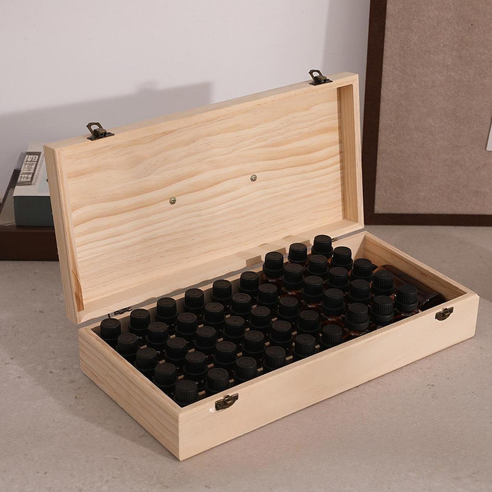 Mallette de transport d'huiles - Home Essentials Bathroom Storage avis et prix
