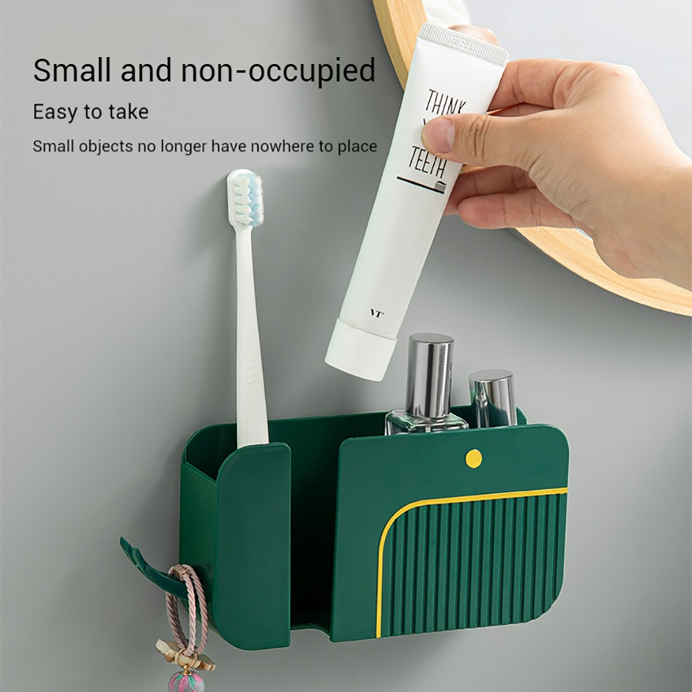 Support mural rétro sans perça - Home Essentials Bathroom Storage avis et prix