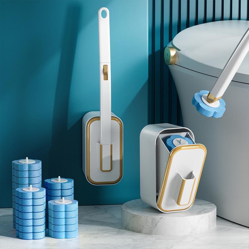 Ensemble brosse WC murale avec - Plunger Toilet avis et prix