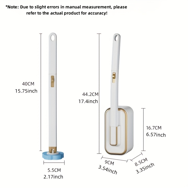 Ensemble brosse WC murale avec - Plunger Toilet avis et prix