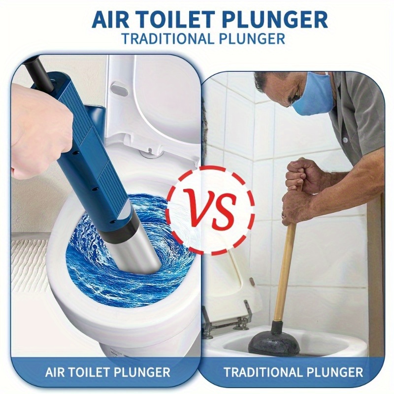 Ensemble d'outils de nettoyage - Plunger Toilet avis et prix