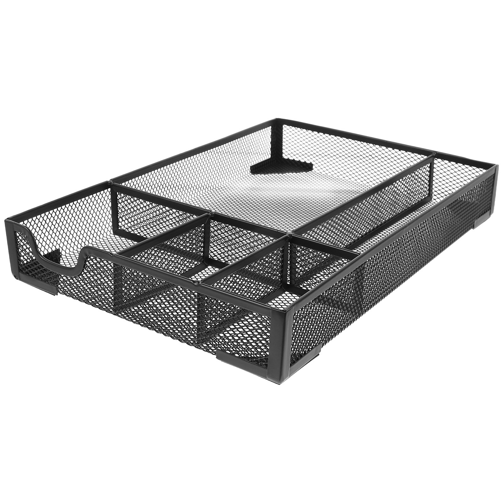 Organisateur de bureau en mail - Home Bathroom Organizer avis et prix